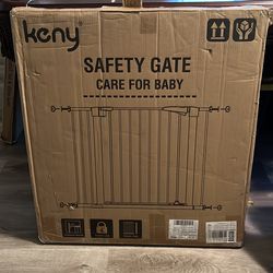 Keny safety gate