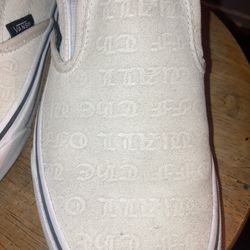 Vans Off The Wall