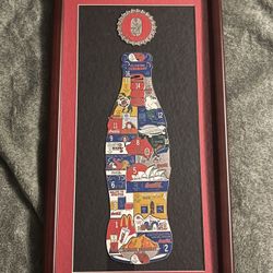 Sydney 2000 Olympic Commemorative Coca Cola Pins