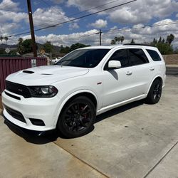 2018 Dodge Durango Srt 
