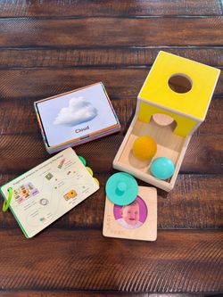 Lovevery Play Kits Months 7 - 12