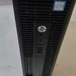 HP PRODESK intel i5