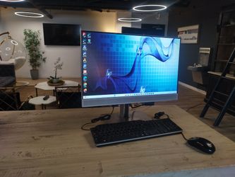 HP - All AI - 24" Touch Smart System, I5 - 3.4Ghz, 16GB, SSD 512, 2026-27 Win 11 pro