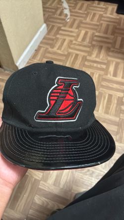 Lakers hat price is negotiable