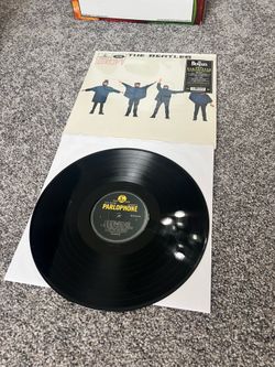 The Beatles (Help!)