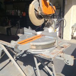 Ridgid 10in Miter Saw