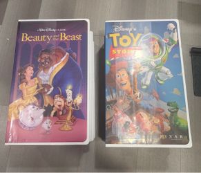 Disney vhs blankets