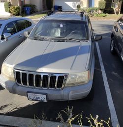 2000 Jeep Grand Cherokee