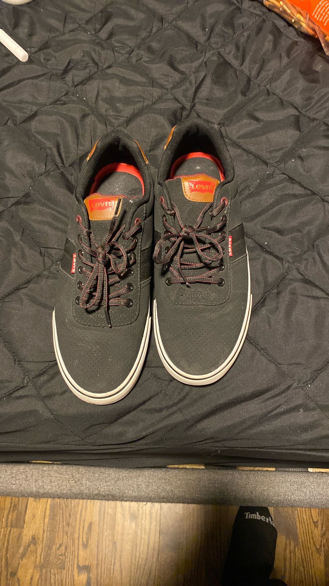 Levi Miles Men Shoes