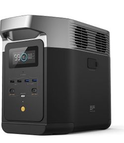 EF ECOFLOW Portable Power Station DELTA 2, 1024Wh LiFePO4