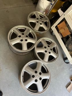 16inch Lexus Wheels