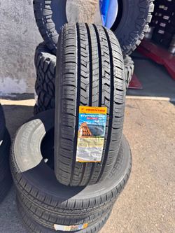 215/70R15 FERENTINO ETERNOPRESA 98 new 4 tires Free Mount Balance installation