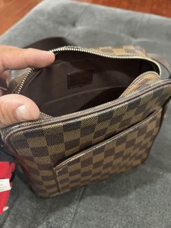 Louis Vuitton Olav Damier