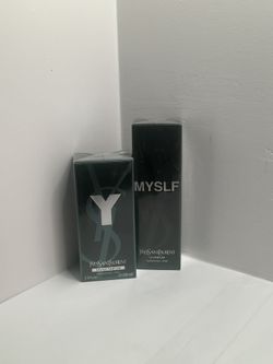 YvesSaintLaurent (MYSLF, Y)