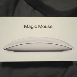 Apple Magic Mouse