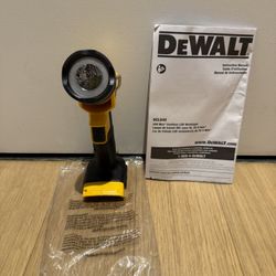 Dewalt 20V Max LED Work Light DCL040