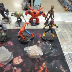 Infiniti 2.0 3.0 1.0 Ps3,ps4,wii,wii U All Diferent Price 