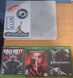 Xbox one s