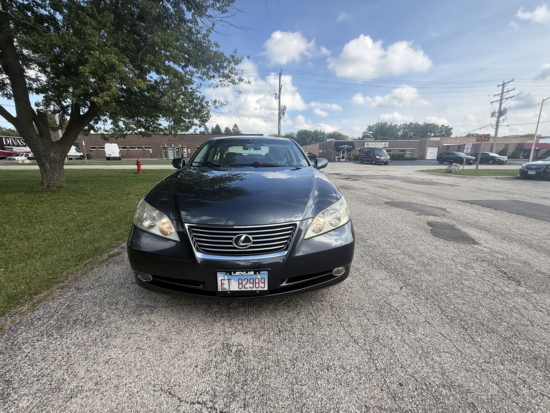 2009 Lexus ES 350