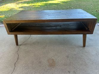 Mid Century Modern Coffee Table