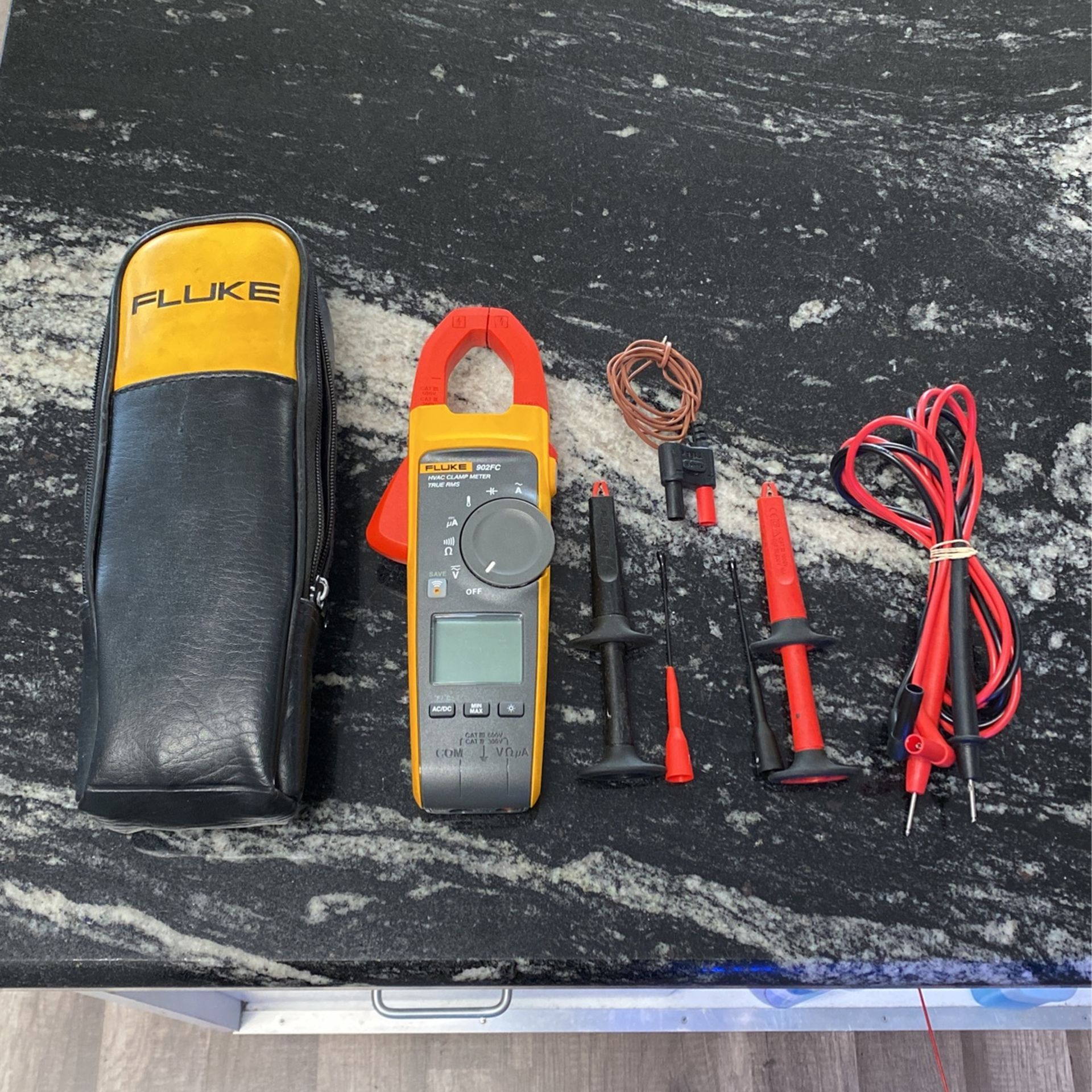 Fluke Multimeter 902 FC