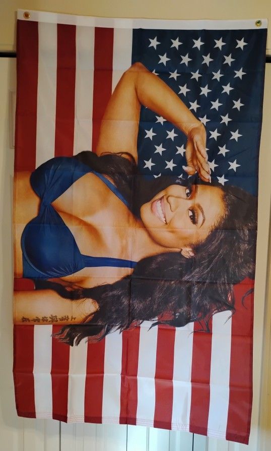 Nicki Minaj Banner 3 x 5 Ft NEW