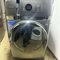 New  Washer And Dryer Combo 