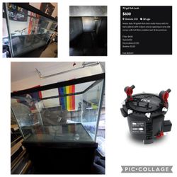 Looking to sell fish tank