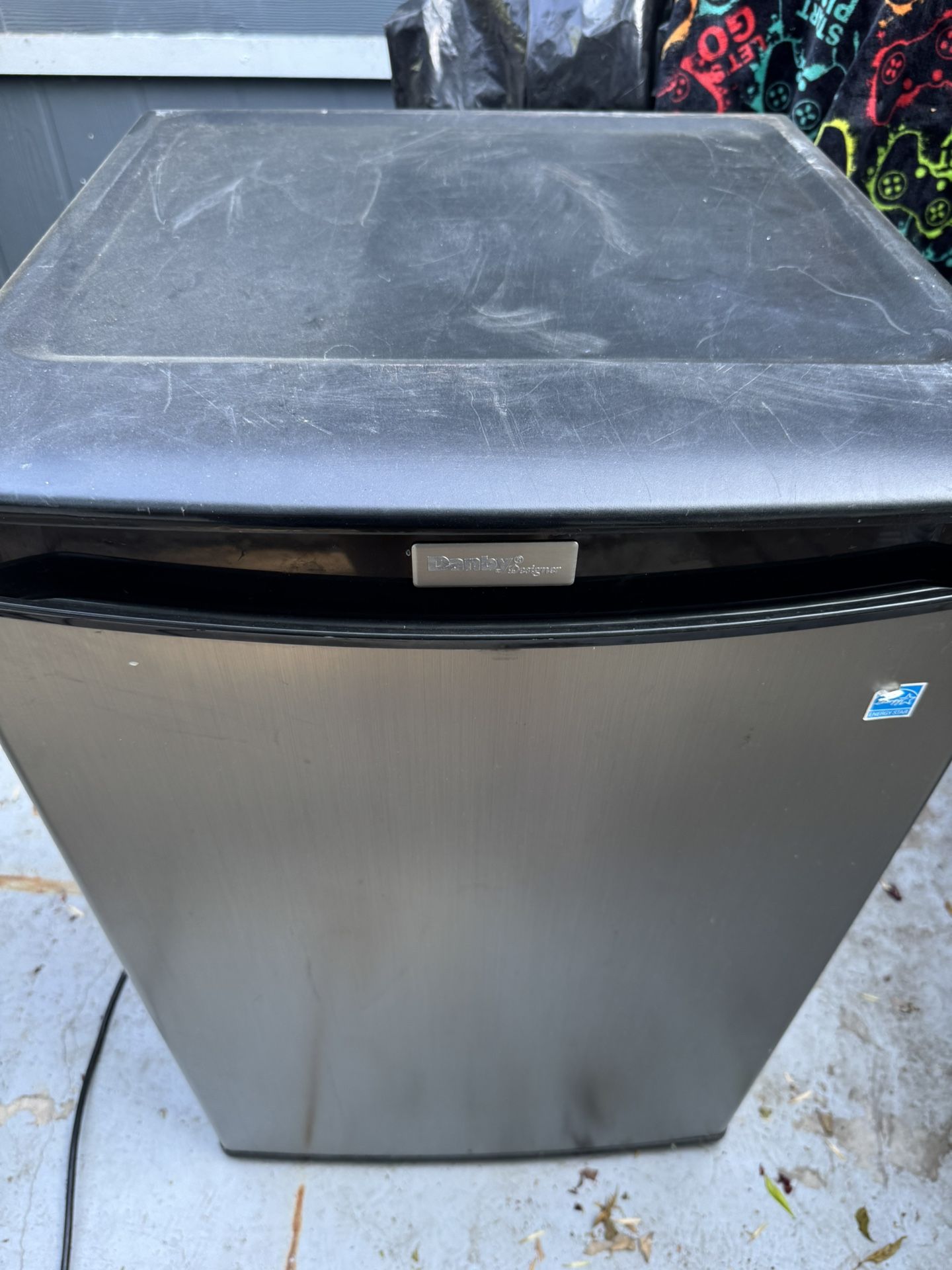 Mini Fridge