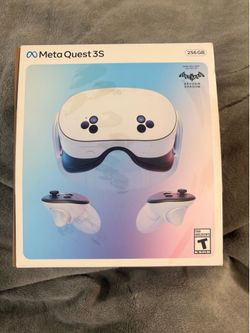 Meta quest 3s