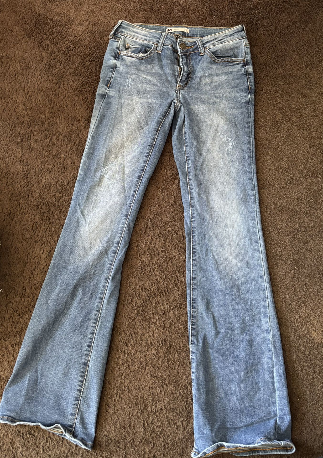 Hollister Girl Jeans