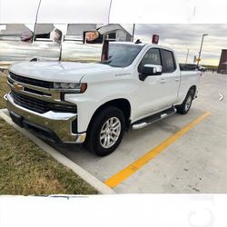 2020 Chevrolet Silverado