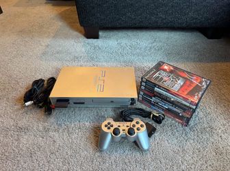 Unique, Satan Silver Playstation 2 