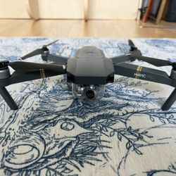 DJI Mavic Pro (1st Gen)