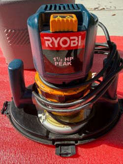 Ryobi Router Tool