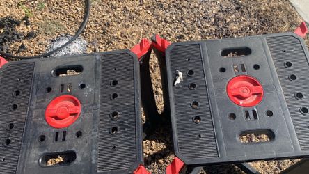 plastic miter saw tables