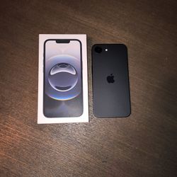 iPhone 16e 128gb Black 