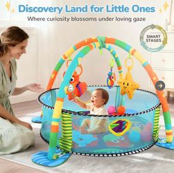 Baby Activity Play Mat
