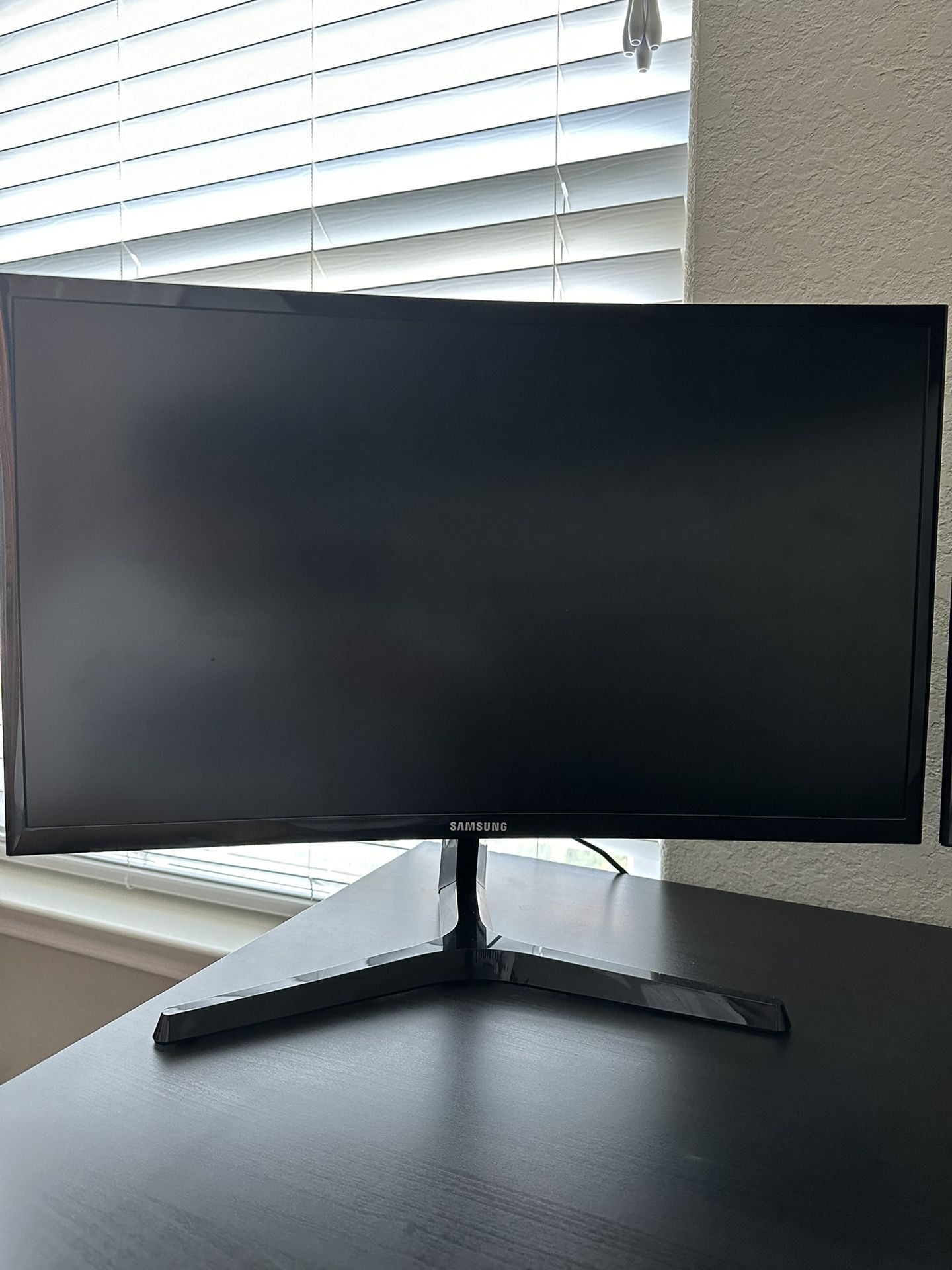 Samsung 24” Curved Monitor (C24F396FHN)