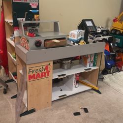 Kids Grocery Store