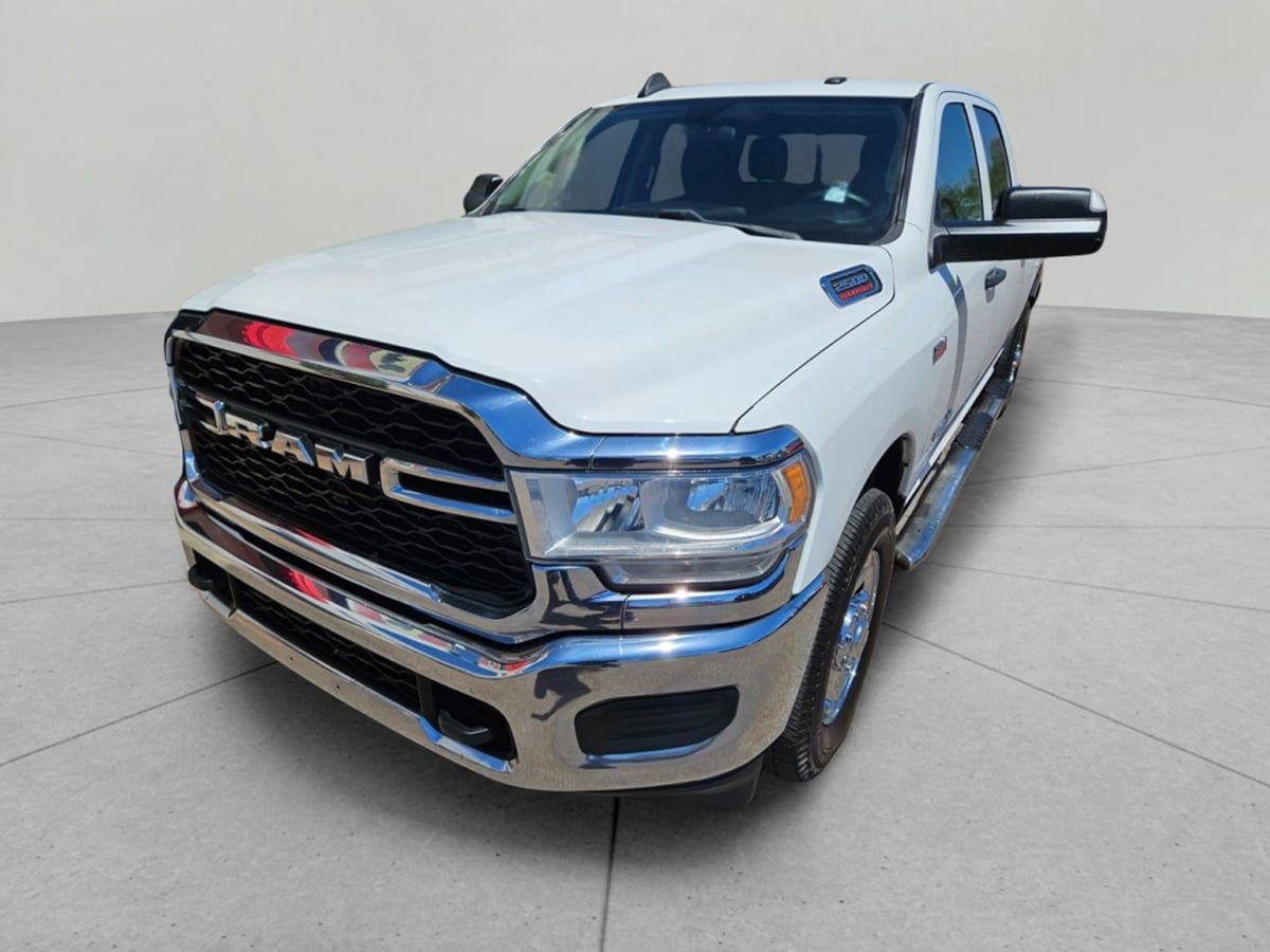 2020 Ram 2500