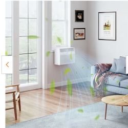 NEW IN BOX ROOM AIR CONDITIONER 