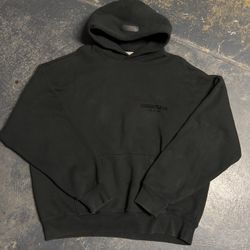 Essential Hoodie Stretched Limo (Large)