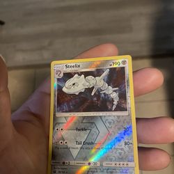 Pokémon Reverse Holo Foil 
