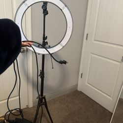 Large Ring Light 