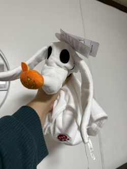 NEW Build A Bear Nightmare Before Christmas Zero