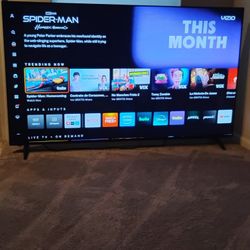 Vizio 60inch Tv