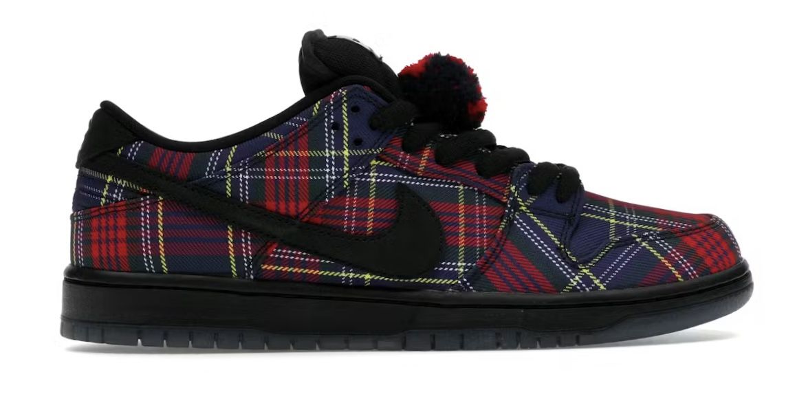 Nike Sb Dunk Low Nardwuar Size 10.5, 11 New