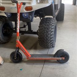 Razor Dirt Scooter