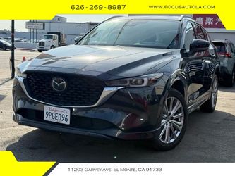 2022 MAZDA CX-5
